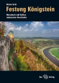 Cover-Bild zum Titel 'Festung Königstein' von 'Reiner Groß'