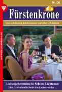 Cover-Bild zum Titel 'Liebesgeheimnisse in Schloss Lichtenau' von 'Silva Werneburg'