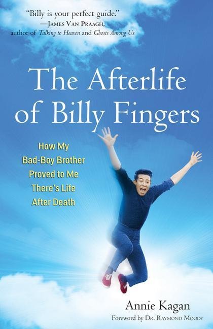 The Afterlife of Billy Fingers - Annie Kagan