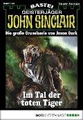Cover-Bild zum Titel 'John Sinclair 1936' von 'Timothy Stahl'