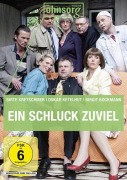 Cover-Bild zum Titel 'Ein Schluck zuviel' von 'Pierre Chesnot'