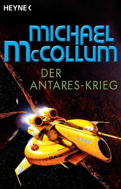 Der Antares-Krieg - Michael McCollum