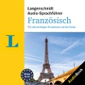 Cover-Bild zum Titel 'Langenscheidt Audio-Sprachführer Französisch' von 'Langenscheidt-Redaktion'