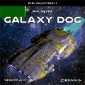 Cover-Bild zum Titel 'Galaxy Dog' von 'Brett Fitzpatrick'