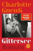 Cover-Bild zum Titel 'Gittersee' von 'Charlotte Gneuß'