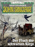 Cover-Bild zum Titel 'John Sinclair 2255' von 'Rafael Marques'
