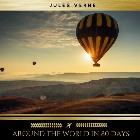 Around the World in 80 Days - Jules Verne