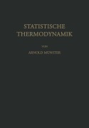 Cover-Bild zum Titel 'Statistische Thermodynamik' von 'A. Münster'