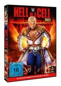 Wwe: Hell in a Cell 2022 - Wwe