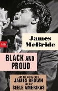 Cover-Bild zum Titel 'Black and proud' von 'James McBride'
