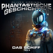 Cover-Bild zum Titel 'Das Schiff' von 'Oliver Döring'