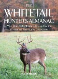 Cover-Bild zum Titel 'The Whitetail Hunter's Almanac' von 'John Weiss'