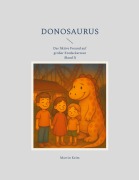 Cover-Bild zum Titel 'Donosaurus' von 'Marvin Keim'