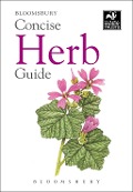 Cover-Bild zum Titel 'Concise Herb Guide' von 'Bloomsbury'