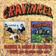 Cover-Bild zum Titel 'Cravinkel & Garden Of Loneliness (Bonus-Edition)' von 'Cravinkel'