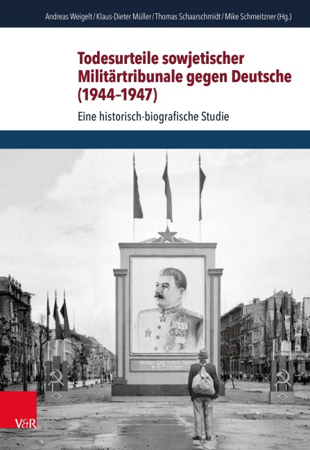 Todesurteile sowjetischer Militärtribunale gegen Deutsche (1944-1947) - 