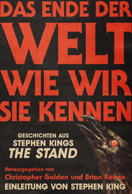 DAS ENDE DER WELT WIE WIR SIE KENNEN - Steven Barnes, S. A. Cosby, Tananarive Due, Meg Gardiner, Gabino Iglesias
