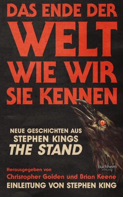 DAS ENDE DER WELT WIE WIR SIE KENNEN - Steven Barnes, Cynthia Pelayo, V. Castro, Wrath James White, Hailay Piper