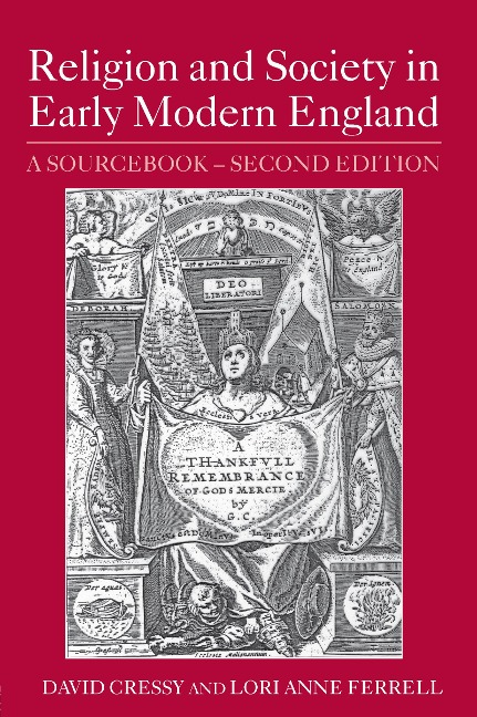 Religion and Society in Early Modern England - 