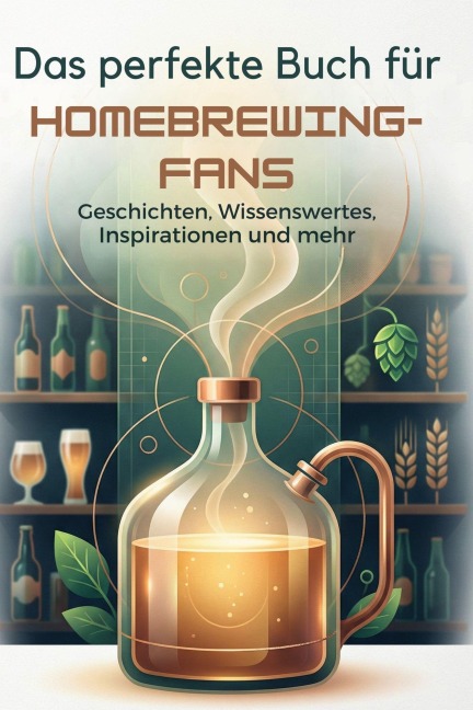 Das perfekte Buch für Homebrewing-Fans - Noah Meier