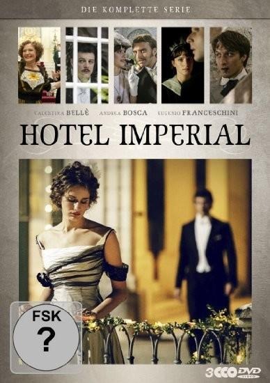 Hotel Imperial - Isabella Aguilar, Daniela Bortignoni, Peter Exacoustos, Nicola Tescari