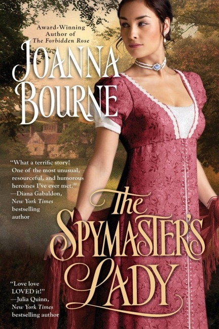 The Spymaster's Lady - Joanna Bourne