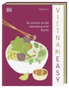 Cover-Bild zum Titel 'Vietnameasy' von 'Uyen Luu'