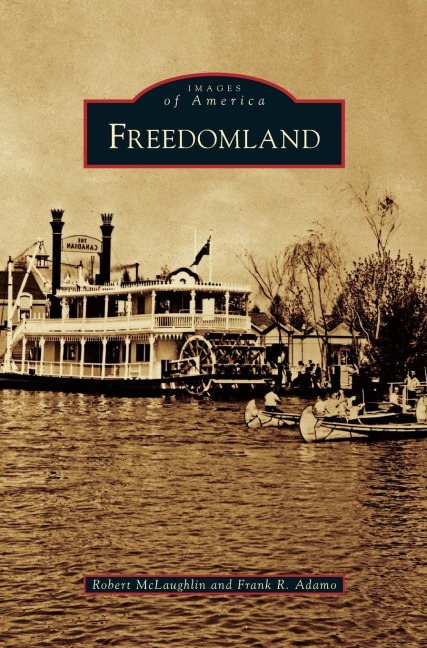 Freedomland - Robert Mclaughlin, Frank R. Adamo