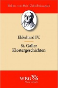 Cover-Bild zum Titel 'St.Galler Klostergeschichten' von ''