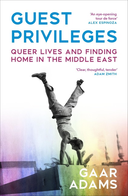 Guest Privileges - Gaar Adams