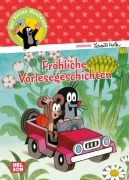 Cover-Bild zum Titel 'Der kleine Maulwurf: Fröhliche Vorlesegeschichten' von ''
