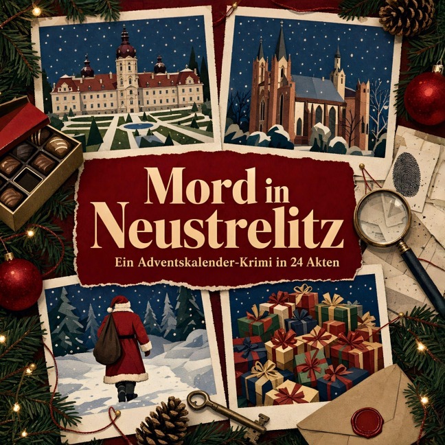 Mord in Neustrelitz - Emily Herrmann