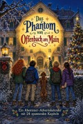 Cover-Bild zum Titel 'Das Phantom von Offenbach am Main' von 'Anna Meyer'