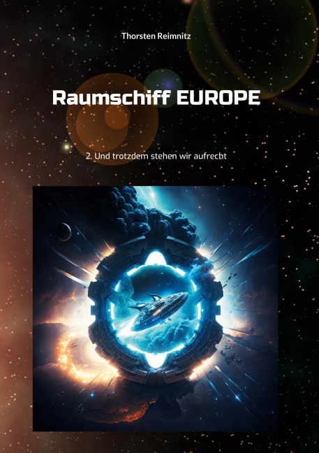 Raumschiff EUROPE 2 - Thorsten Reimnitz