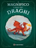 Cover-Bild zum Titel 'Il magnifico libro dei draghi' von 'Stella Caldwell'
