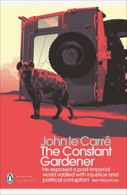 The Constant Gardener - John Le Carre