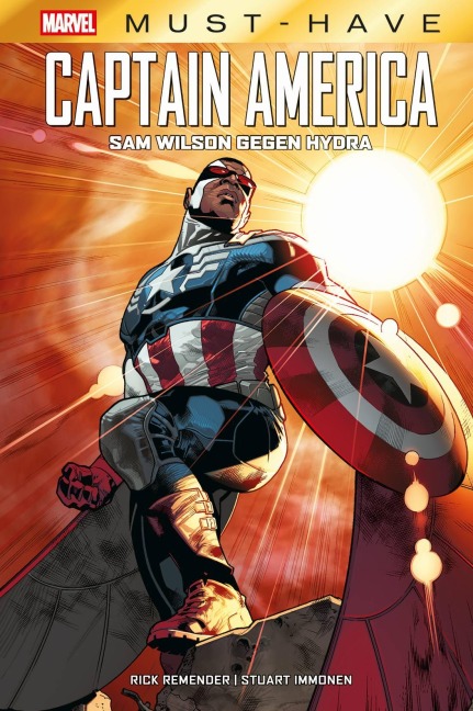 Marvel Must-Have: Captain America - Sam Wilson gegen Hydra - Rick Remender, Stuart Immonen