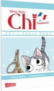 Cover-Bild zum Titel 'Kleine Katze Chi in Frankreich' von 'Konami Kanata'