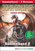 John Sinclair Sonder-Edition Sammelband 2 - Horror-Serie - Jason Dark