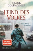 Cover-Bild zum Titel 'Feind des Volkes' von 'Frank Goldammer'