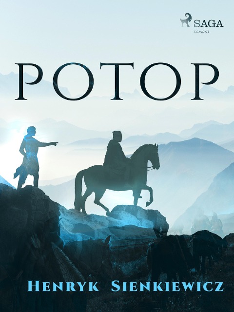 Potop (II czesc Trylogii) - Henryk Sienkiewicz