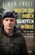 Cover-Bild zum Titel 'Wofür ich immer kämpfen würde' von 'Simon Engel'