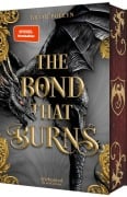 Cover-Bild zum Titel 'The Bond that Burns (Bloodwing Academy 2)' von 'Briar Boleyn'