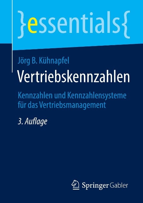 Vertriebskennzahlen - Jörg B. Kühnapfel