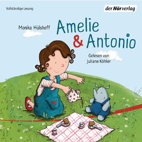 Amelie & Antonio - Monika Hülshoff