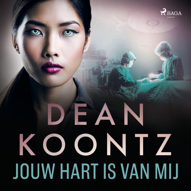 Jouw hart is van mij - Dean R. Koontz
