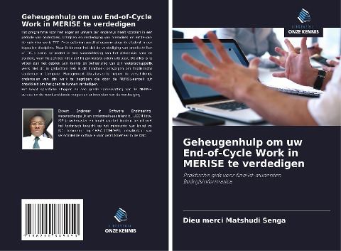 Geheugenhulp om uw End-of-Cycle Work in MERISE te verdedigen - Dieu Merci Matshudi Senga