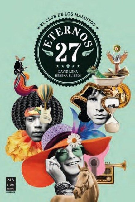 Eternos 27 / Eternals 27 - David Luna, Rebeka Elizegi