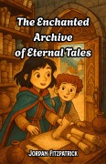 Cover-Bild zum Titel 'The Enchanted Archive of Eternal Tales' von 'Jordan Fitzpatrick'