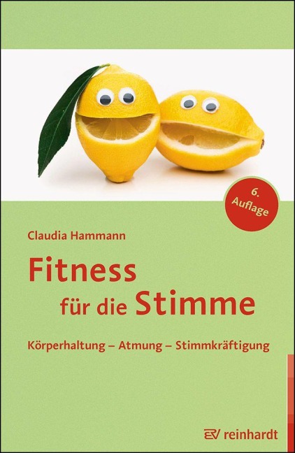 Fitness für die Stimme - Claudia Hammann